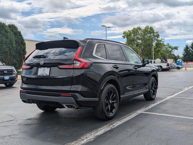 used 2023 Honda CR-V Hybrid car, priced at $32,495