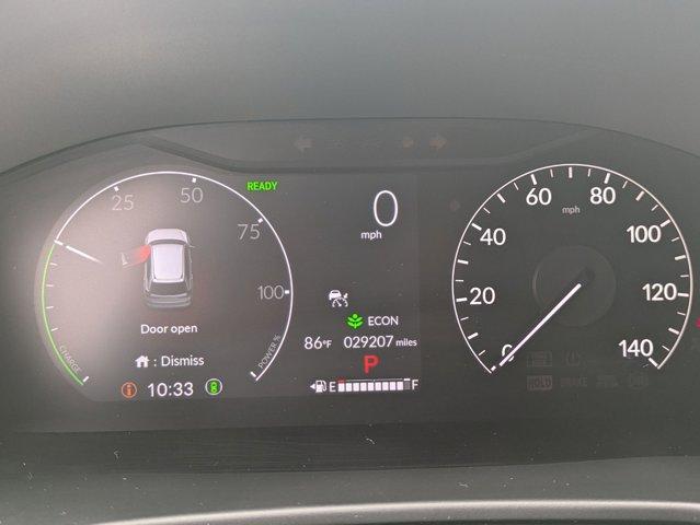 used 2023 Honda CR-V Hybrid car, priced at $32,495