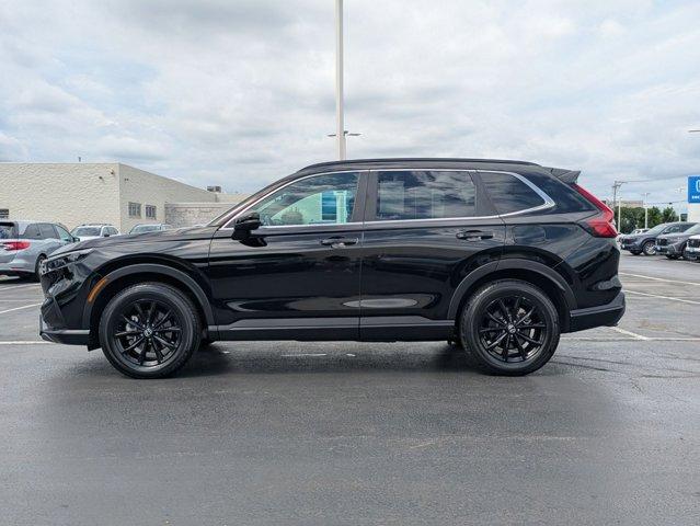 used 2023 Honda CR-V Hybrid car, priced at $32,495