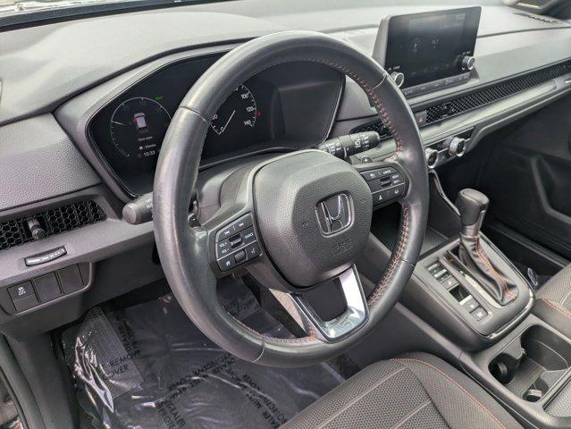 used 2023 Honda CR-V Hybrid car, priced at $32,495