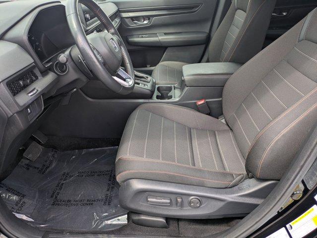 used 2023 Honda CR-V Hybrid car, priced at $32,495