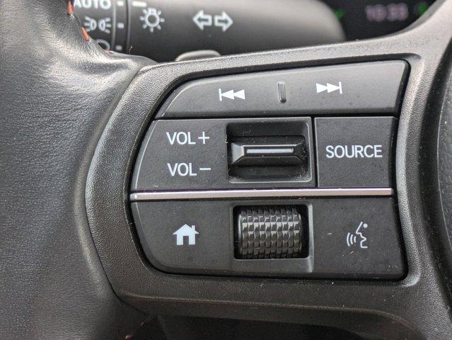 used 2023 Honda CR-V Hybrid car, priced at $32,495