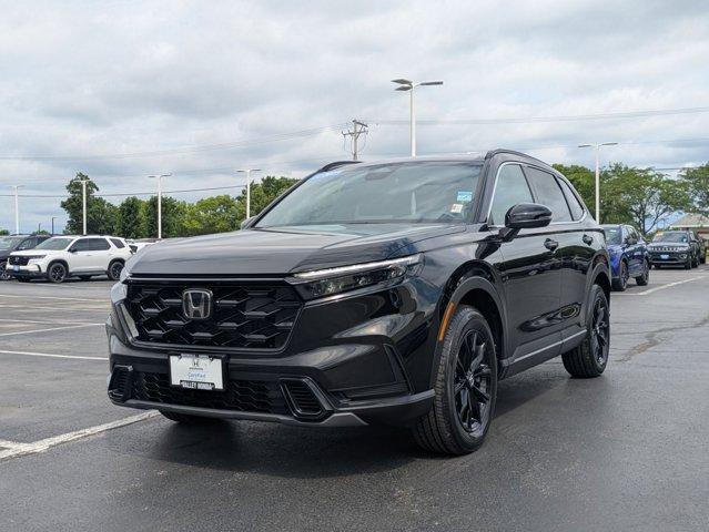 used 2023 Honda CR-V Hybrid car, priced at $32,495