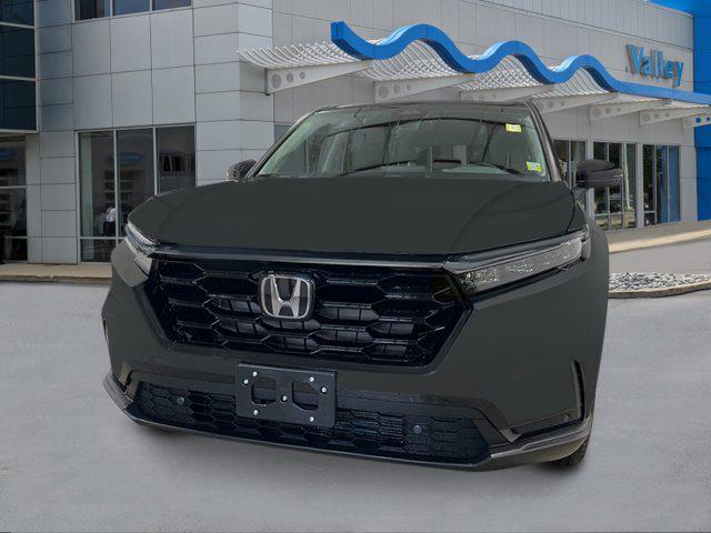 new 2025 Honda CR-V car, priced at $37,895
