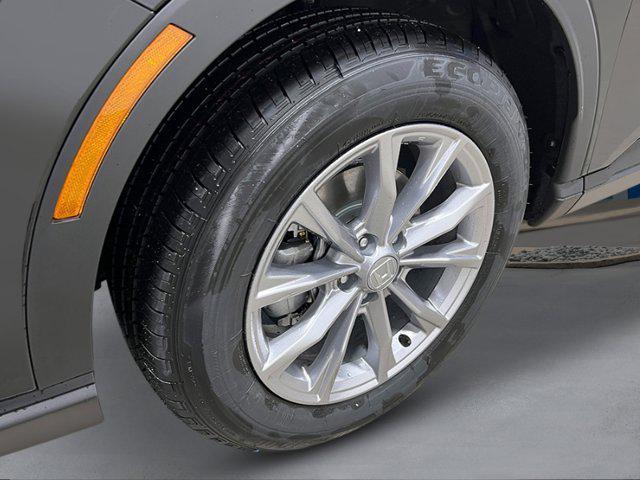 new 2025 Honda CR-V car, priced at $37,895