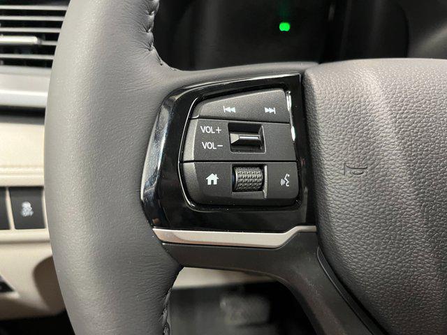 new 2025 Honda Odyssey car, priced at $44,125