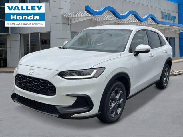 new 2026 Honda HR-V car, priced at $29,605