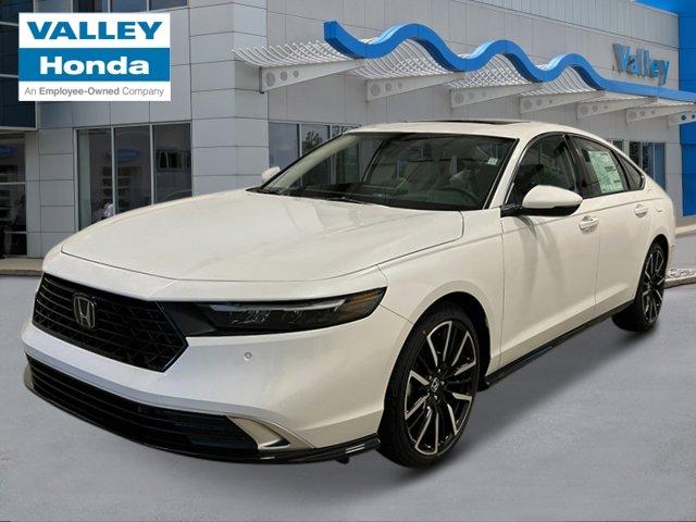 new 2025 Honda Accord Hybrid car, priced at $40,905