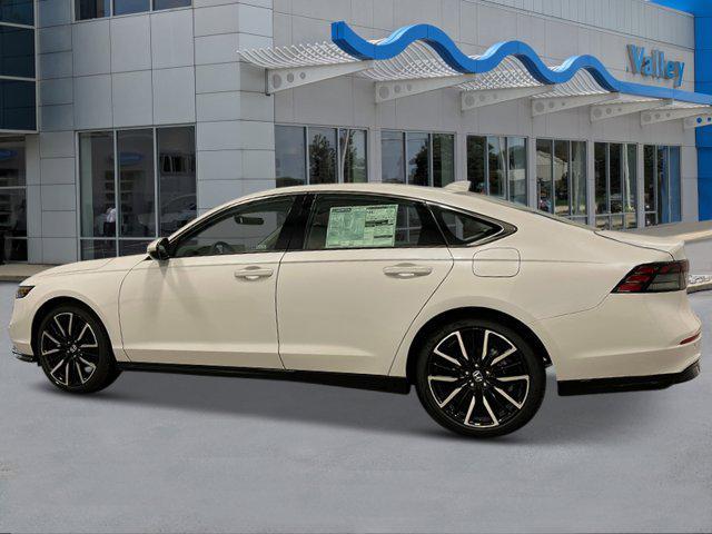 new 2025 Honda Accord Hybrid car, priced at $40,905