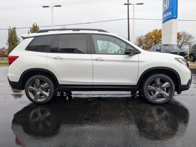 used 2021 Honda Passport car, priced at $31,495