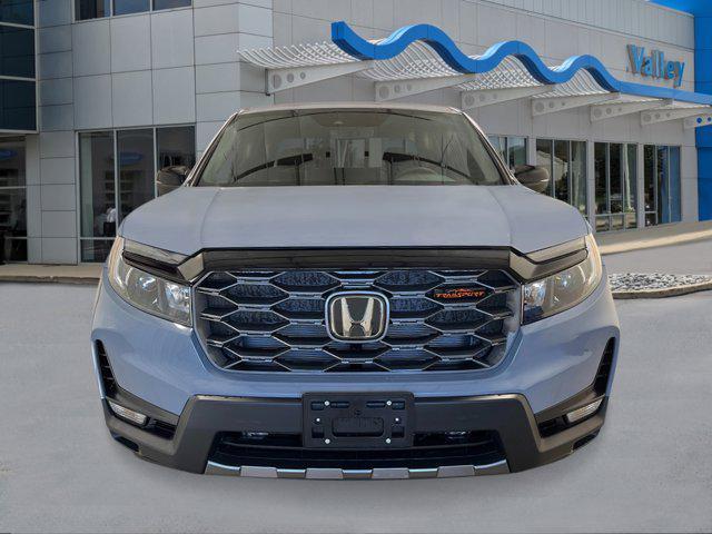 new 2025 Honda Ridgeline car, priced at $47,530