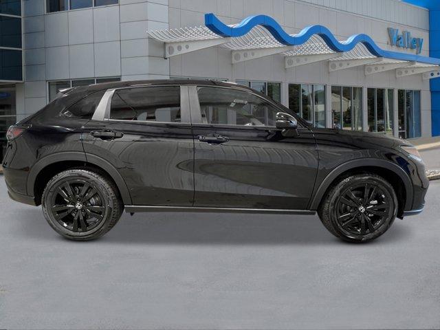 new 2026 Honda HR-V car, priced at $30,950