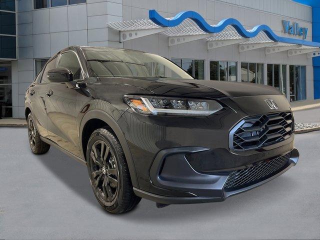 new 2026 Honda HR-V car, priced at $30,950