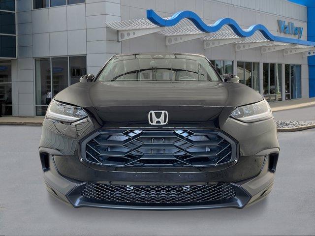 new 2026 Honda HR-V car, priced at $30,950