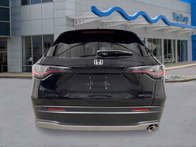 new 2026 Honda HR-V car, priced at $30,950
