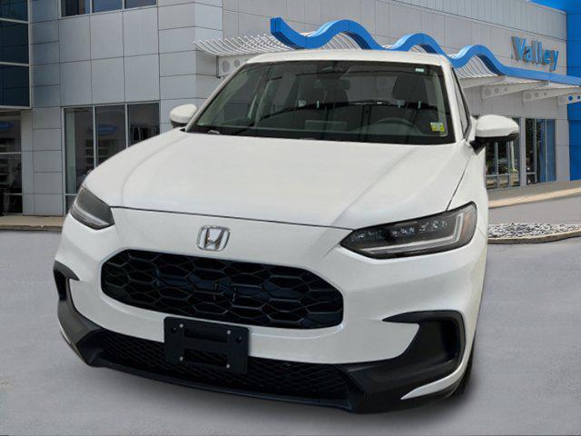 new 2025 Honda HR-V car, priced at $28,750