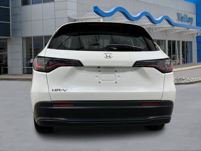 new 2025 Honda HR-V car, priced at $28,750