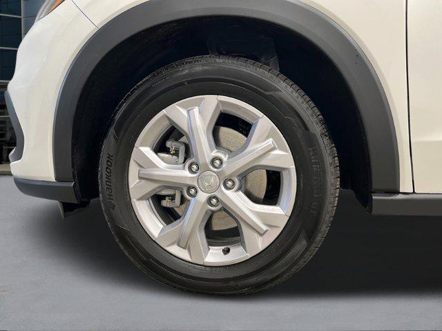 new 2025 Honda HR-V car, priced at $28,750