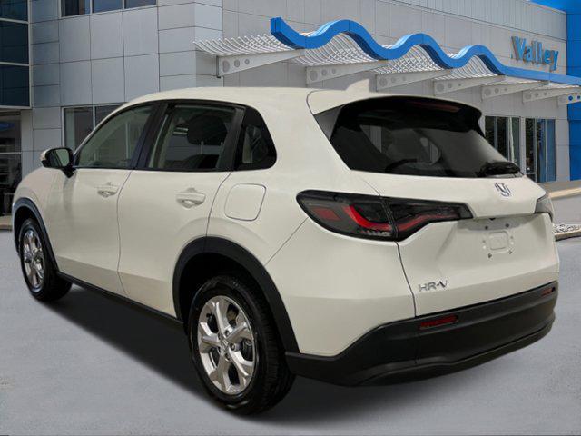 new 2025 Honda HR-V car, priced at $28,750