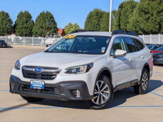 used 2022 Subaru Outback car, priced at $24,995