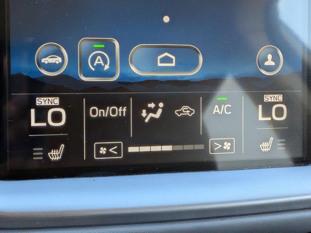 used 2022 Subaru Outback car, priced at $24,995