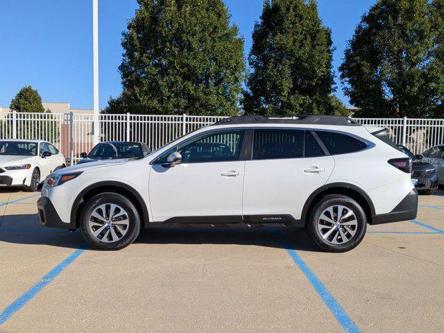 used 2022 Subaru Outback car, priced at $24,995