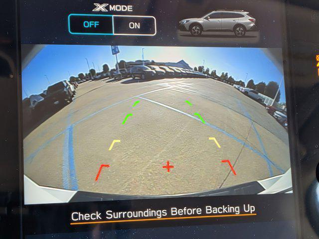 used 2022 Subaru Outback car, priced at $24,995