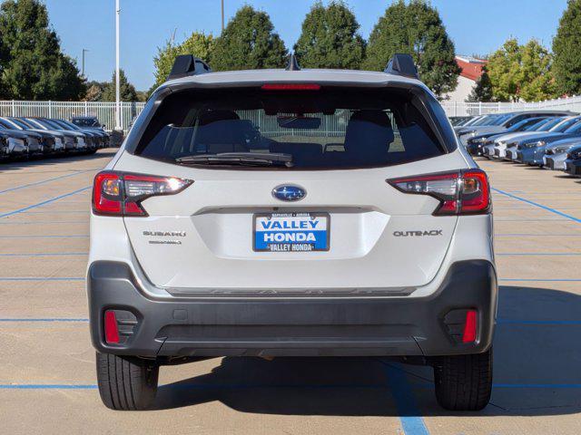 used 2022 Subaru Outback car, priced at $24,995