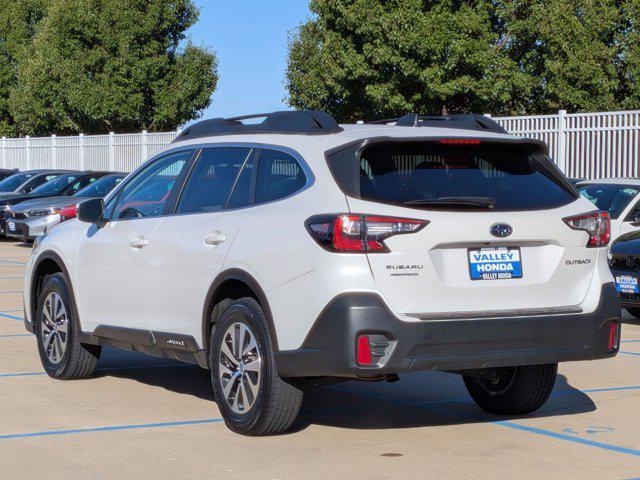 used 2022 Subaru Outback car, priced at $24,995