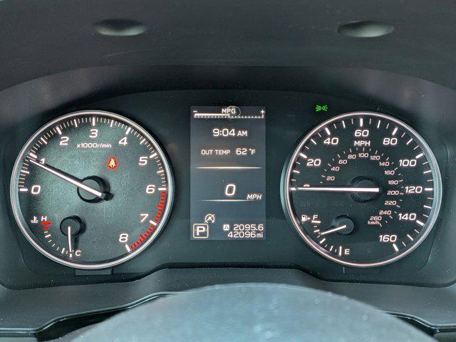 used 2022 Subaru Outback car, priced at $24,995