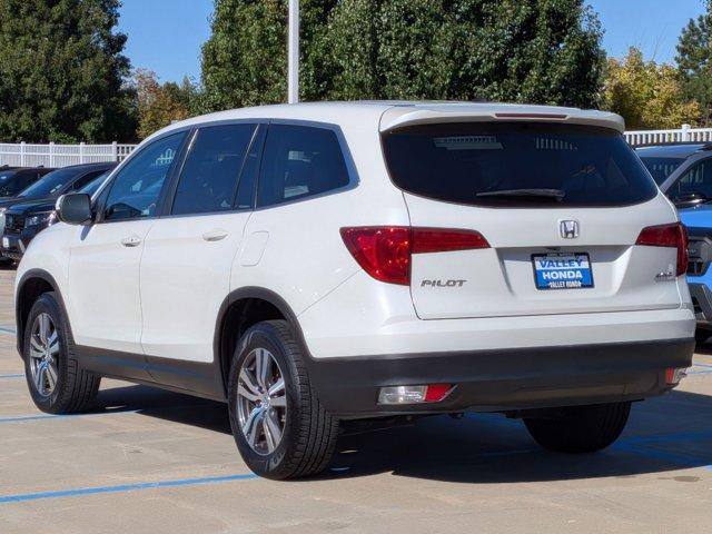 used 2018 Honda Pilot car, priced at $20,995