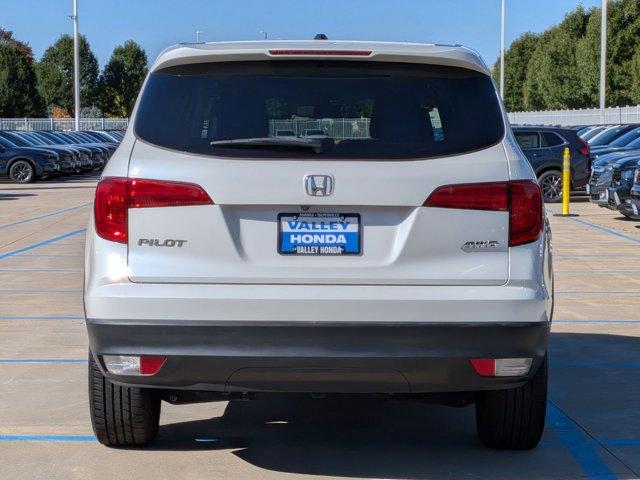 used 2018 Honda Pilot car, priced at $20,995