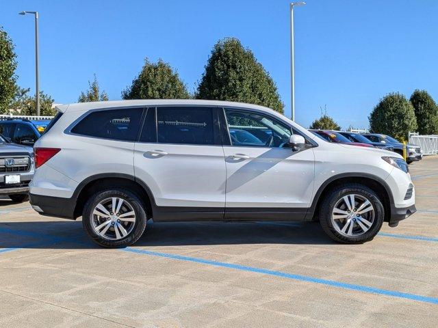 used 2018 Honda Pilot car, priced at $20,995