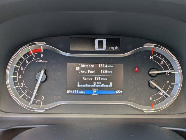 used 2018 Honda Pilot car, priced at $20,995