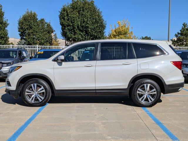 used 2018 Honda Pilot car, priced at $20,995