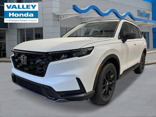 new 2026 Honda CR-V Hybrid car, priced at $42,130