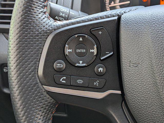 used 2023 Honda Passport car, priced at $35,495