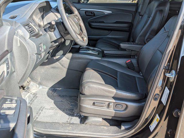used 2023 Honda Passport car, priced at $35,495