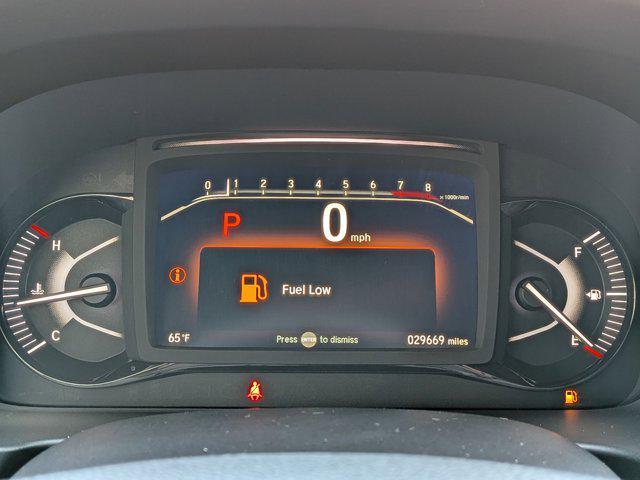 used 2023 Honda Passport car, priced at $35,495