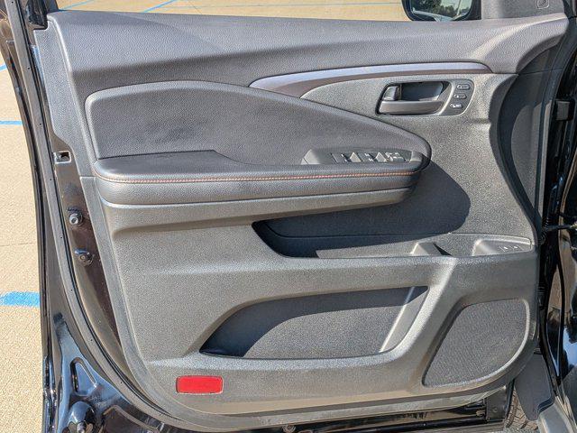 used 2023 Honda Passport car, priced at $35,495
