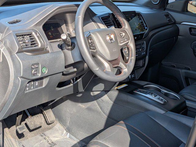 used 2023 Honda Passport car, priced at $35,495