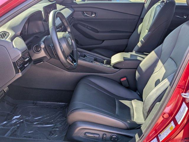 used 2024 Honda Accord Hybrid car, priced at $30,995