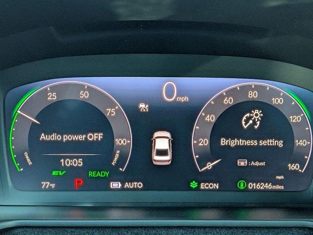 used 2024 Honda Accord Hybrid car, priced at $30,995