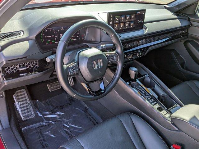 used 2024 Honda Accord Hybrid car, priced at $30,995