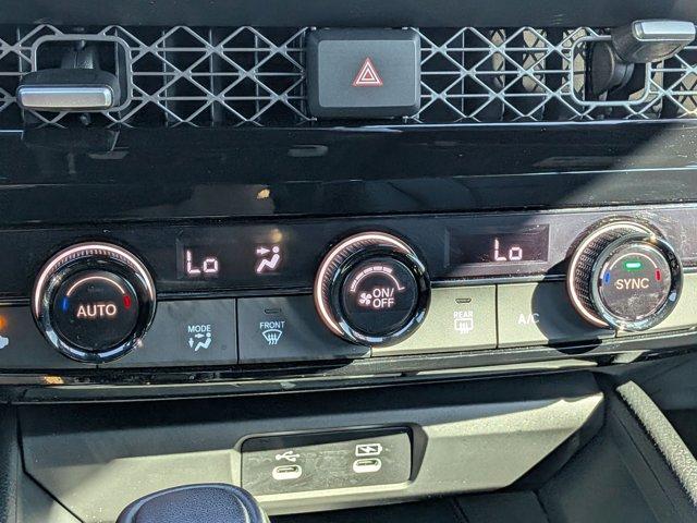 used 2024 Honda Accord Hybrid car, priced at $30,995