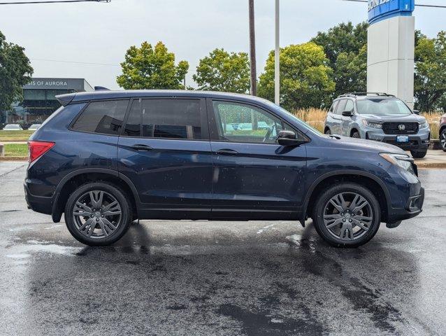 used 2021 Honda Passport car, priced at $27,995