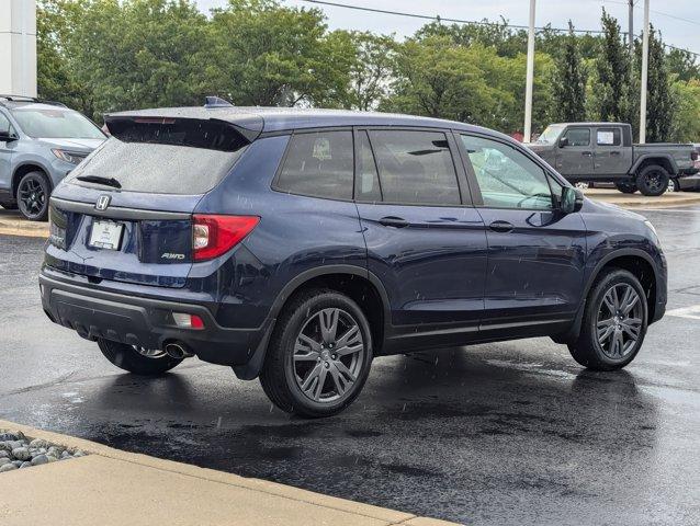 used 2021 Honda Passport car, priced at $27,995