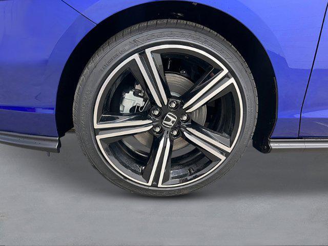 new 2025 Honda Accord Hybrid car, priced at $35,260