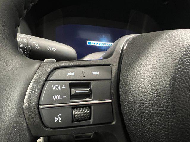 new 2025 Honda Accord Hybrid car, priced at $35,260