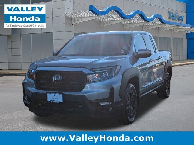 used 2023 Honda Ridgeline car, priced at $35,495